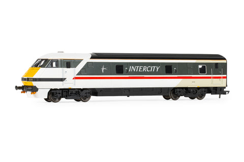 BR Intercity Mk4 DVT 82218