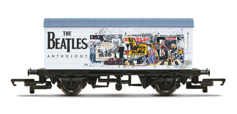 The Beatles Anthology Wagon