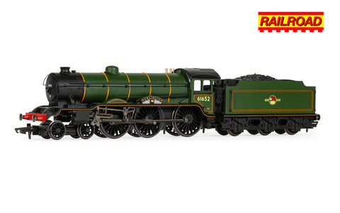 RailRoad BR Late B17 Darlington 61652