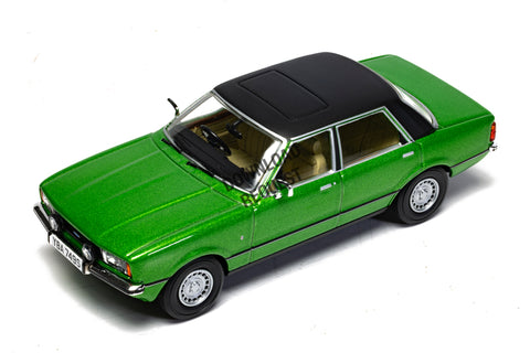 Ford Cortina Mk4 2.3 Ghia - Regency Green