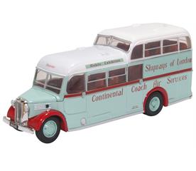 Commer Commando Skyways