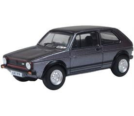 VW Golf GTI Atlas Grey