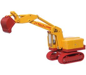 JCB 7 J C Balls and Sons