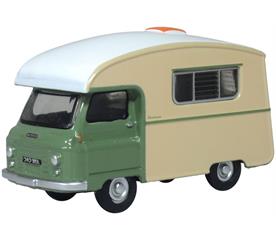 Morris J2 Paralanian 1963 Sage Green/Pale Ivory
