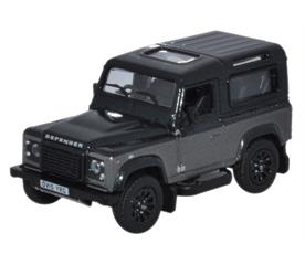 Land Rover Defender 90 SW - Corris Grey