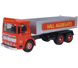 AEC Ergomatic Tipper Truck Hall Aggregates