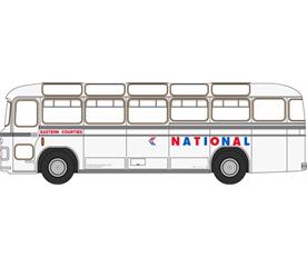 Bristol MW6G Eastern Counties NBC