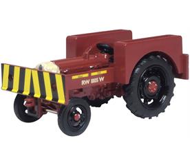 Fordson Tractor Rail Shunter (BR)