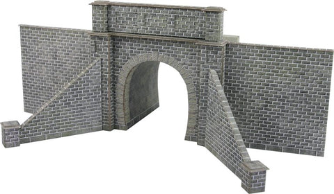 Single tunnel Entrance - Stone