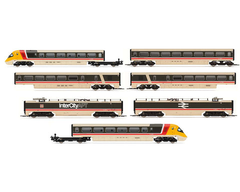 BR, Class 370 Advanced Passenger Train, Sets 370001 and 370002, 7 Car Train Pack - Era 7