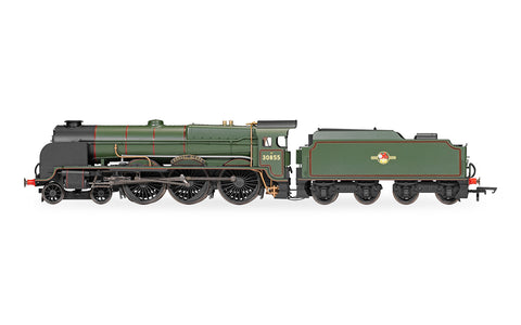 BR (Late), Lord Nelson Class, 4-6-0, 30859 'Robert Blake'