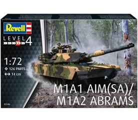 M1A1 AIM (SA)/M1A2 Abrams