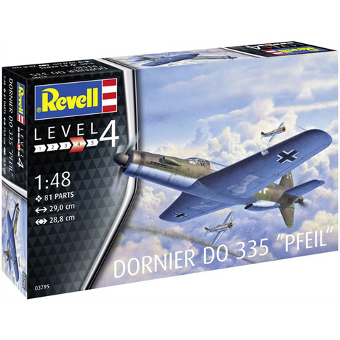 Dornier Do 335 "Pfeil"