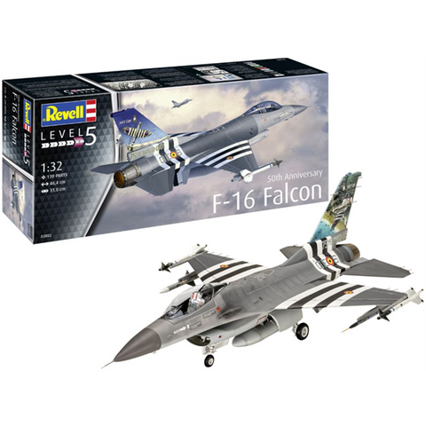 F-16 Falcon 50th Anniversary