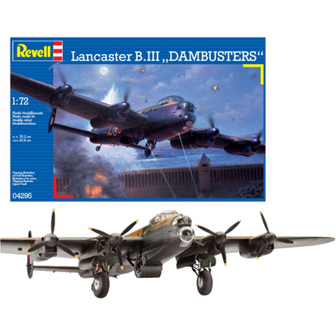 Avro Lancaster B.III "Dambusters"