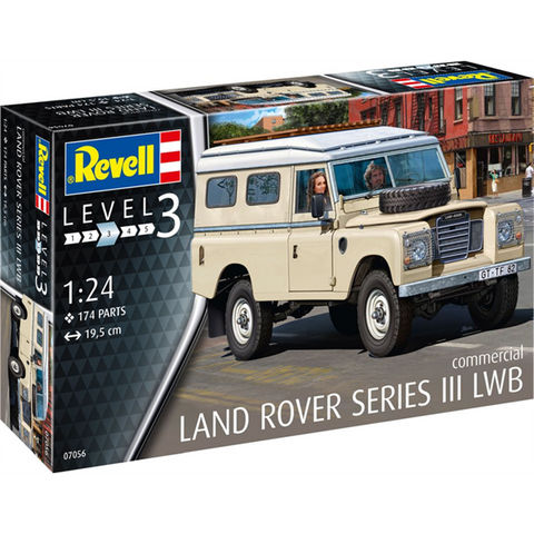 Land Rover Series lll LWB