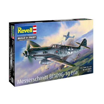Messerschmitt Bf109G-10 Erla