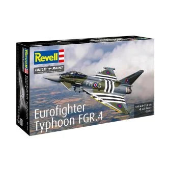 British Eurofighter Typhoon FGR.4