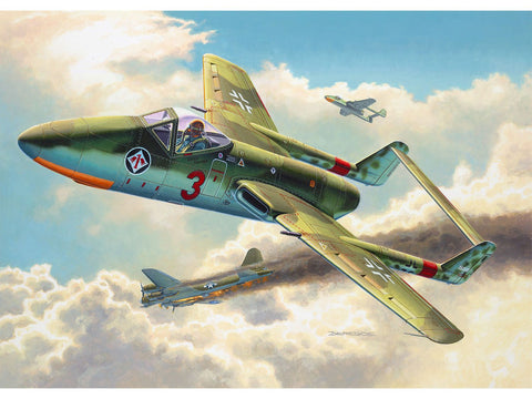 Focke-Wulf TL Jager Flitzer P-Series (1:72 Scale)