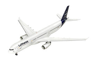 Airbus A330-300 Lufthansa New Livery Kit