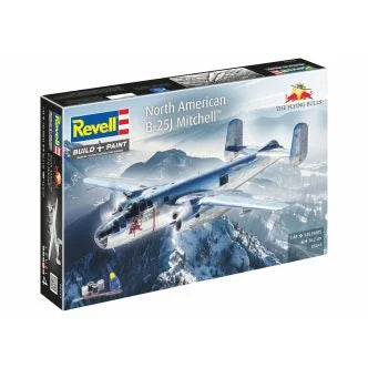 Flying Bulls 25th B-25J Mitchell Gift Set (1:48 Scale)