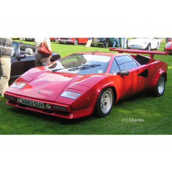 Lamborghini Countach LP500S