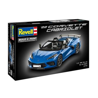 2022 Corvette C8 Cabriolet