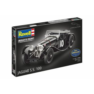 Jaguar SS 100