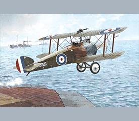 Sopwith 2F.1 Camel