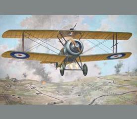 Sopwith T.F.1 Camel Trench Fighter