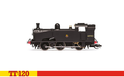 BR (Early) J50 Class, 0-6-0T, 68983 - Era 4
