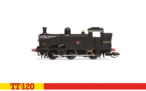 BR (Late) J50 Class, 0-6-0T, 68965 - Era 5