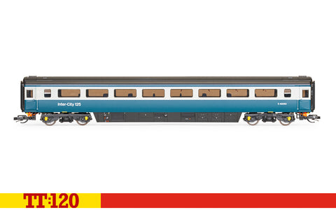 BR Intercity Mk3 Tourist Standard Open, E42139 - Era 7