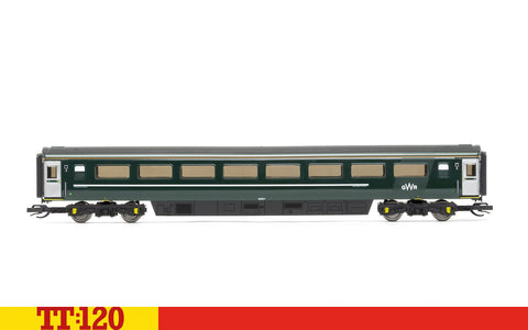 GWR Mk3 Trailer Standard Open, 42301 - Era 11