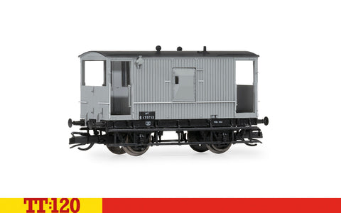 BR Dia.064 'Toad E' Brake Van, E175712 - Era 4