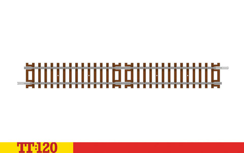 Extended Half Straight Track