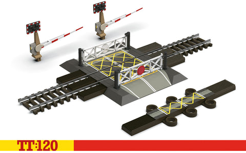 Level Crossing