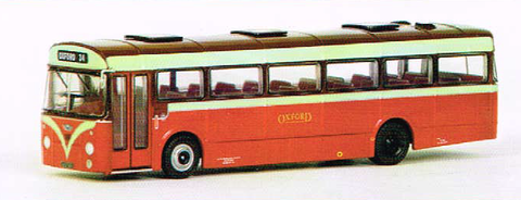 36' BET Bus - City of Oxford