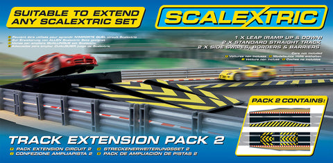 Track Extension Pack 2