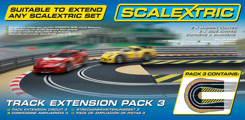 Track Extension Pack 3