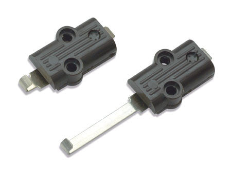 Twin Power Connectors