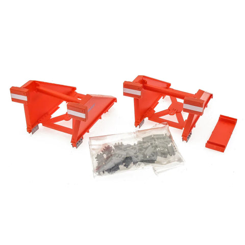 Rawle Friction Buffer Stop (Pack Of 2)