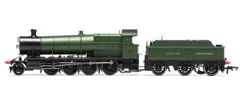 GWR 28xx 2-8-0 Locomotive 2811