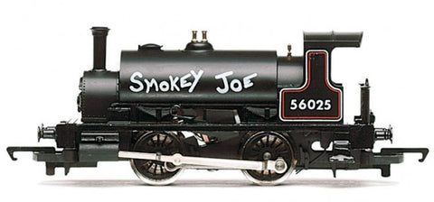 BR, Class 264 'Pug', 0-4-0ST, 56025 'Smokey Joe' - Era 4/5