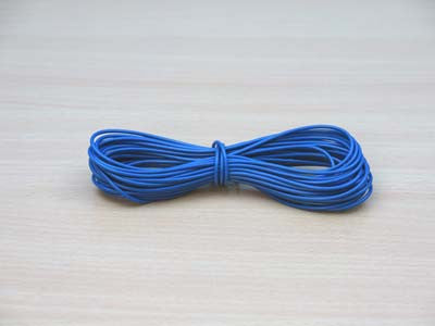 16/0.2mm Layout Wire - Blue