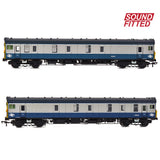 Class 419 MLV S68008 BR Blue & Grey