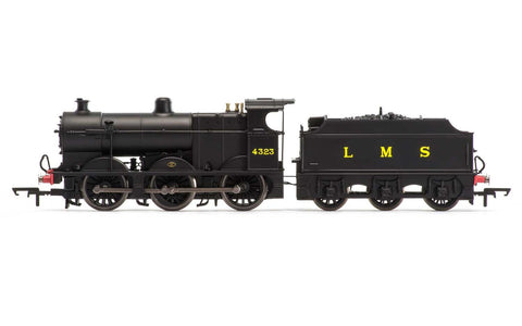 LMS 0-6-0 4F Class (Unlined)