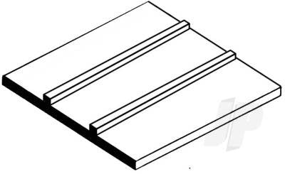 Metal Roofing 3/16" Spacing x 0.040" Thick