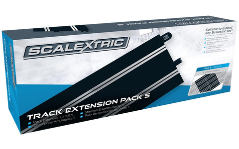 Track Extension Pack 5