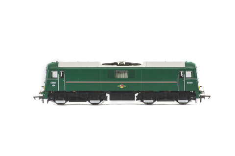 BR Class 71 'E5001' NRM - BR Green